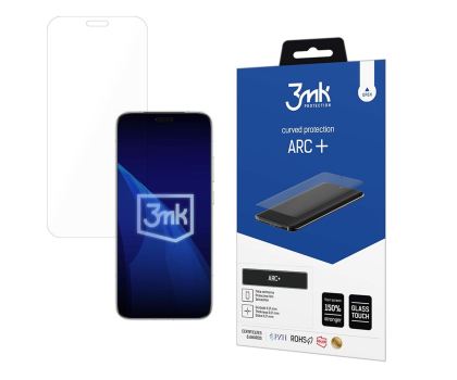 Folia / szkło na smartfon 3mk ARC+ do Honor Magic8 Pro